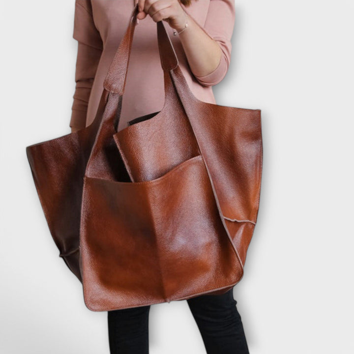 Olivia - Übergroße Wochenendtasche