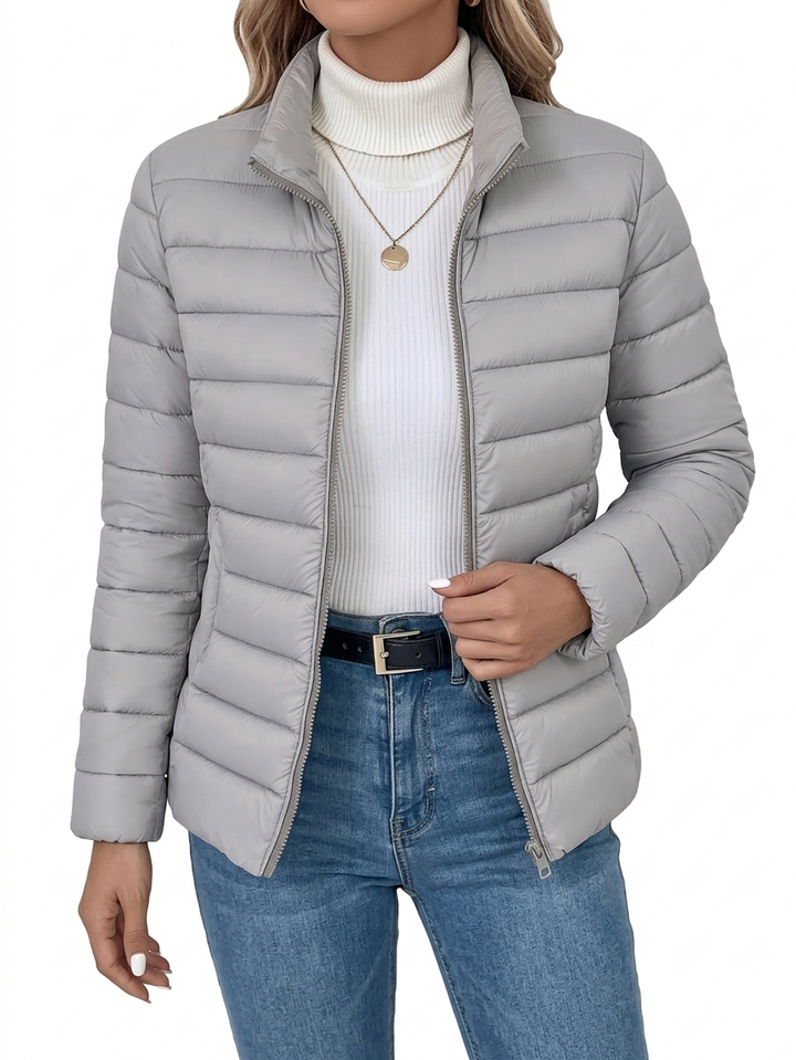 Eva | Gepolsterte Übergangsjacke