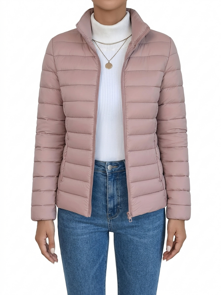 Eva | Gepolsterte Übergangsjacke