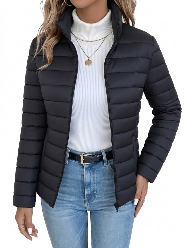 Eva | Gepolsterte Übergangsjacke