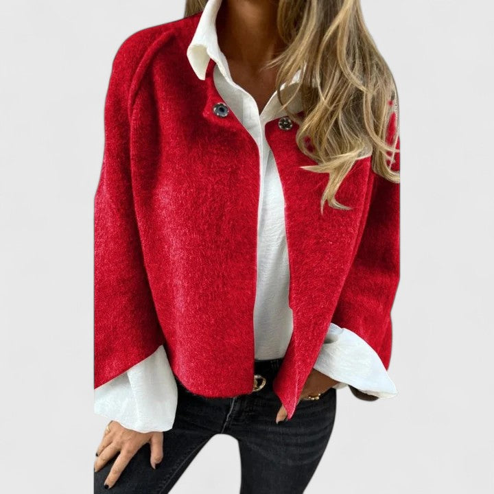 Valeryanne | Elegante Jacke