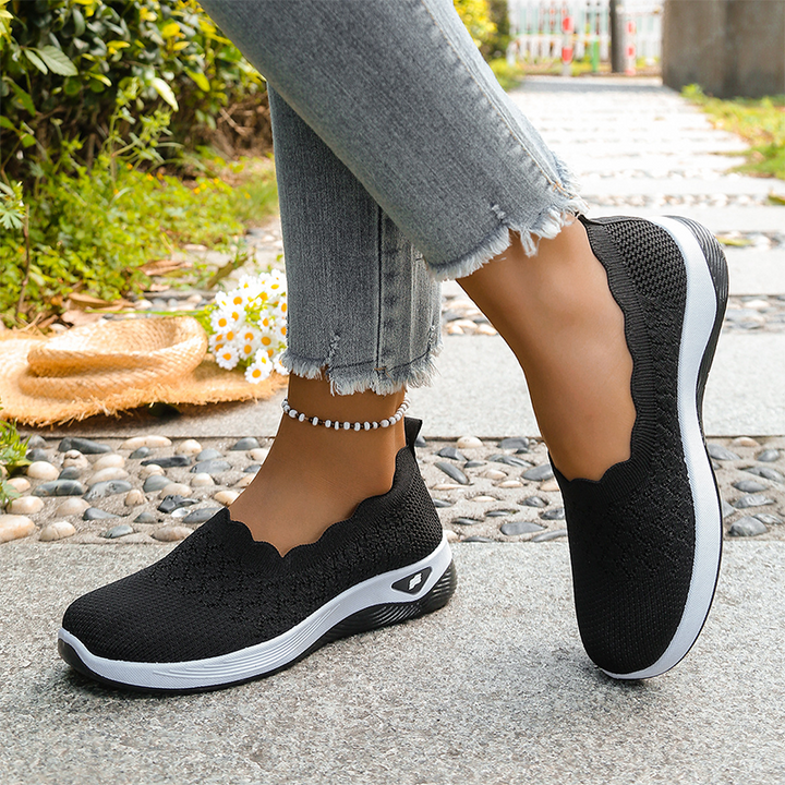 Rita | Leichte und Atmungsaktive Orthopädische Schuhe