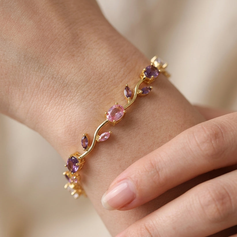 AURORA | Armband Aura Tulipano
