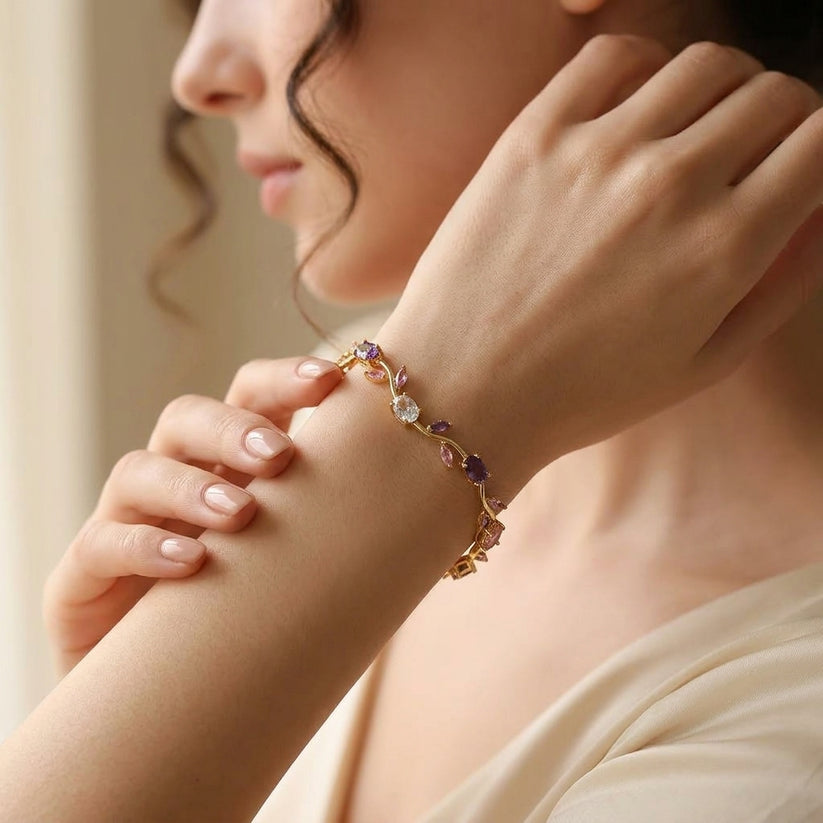 AURORA | Armband Aura Tulipano