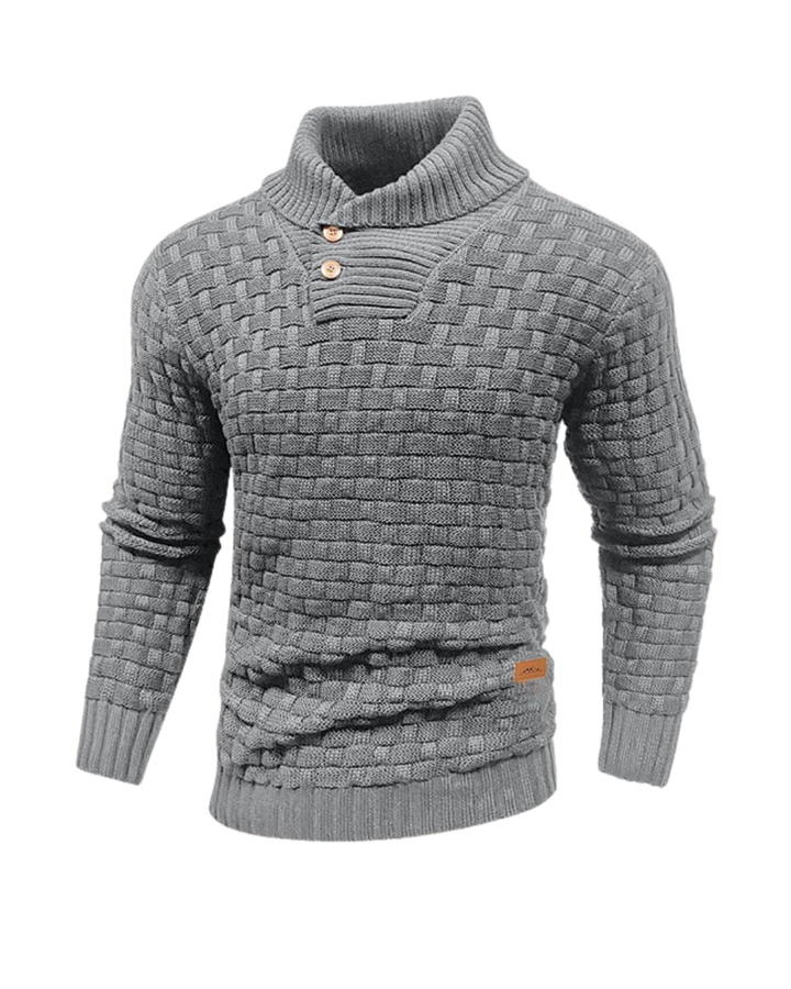 Eleganter Pullover für Männer