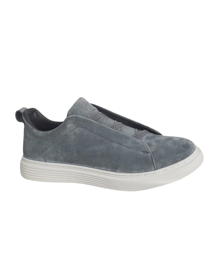 Elegante Herrenschuhe aus Leder