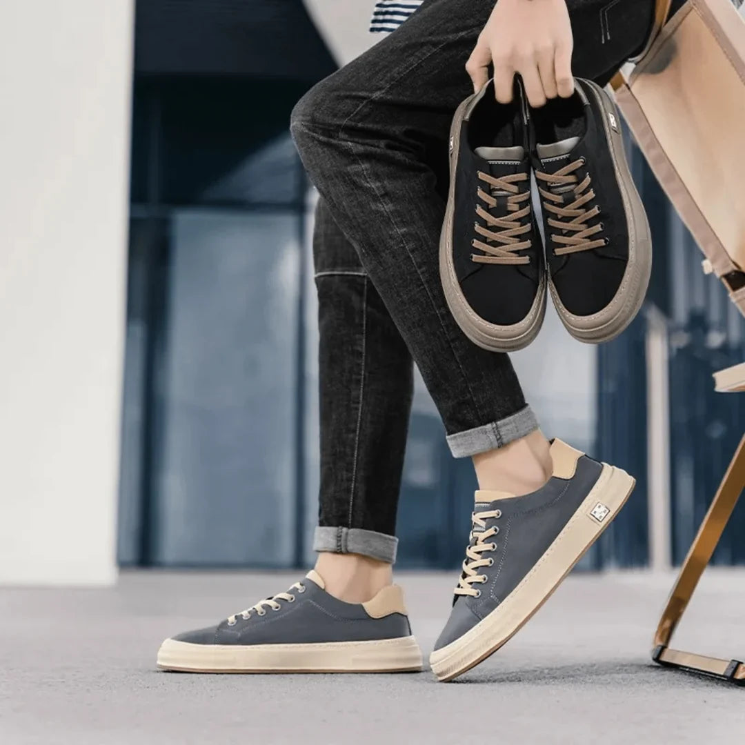 Castell | Ultraleichte Urban Sneakers
