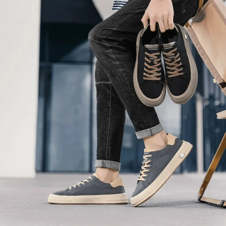 Castell | Ultraleichte Urban Sneakers