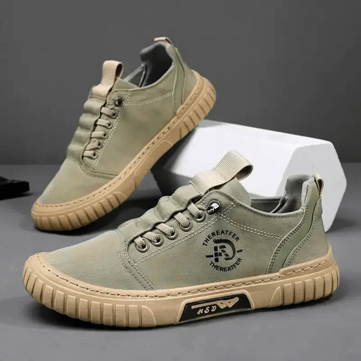 Castell | Urban Sneakers mit maximalem Komfort