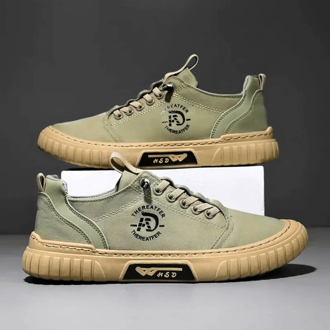 Castell | Urban Sneakers mit maximalem Komfort