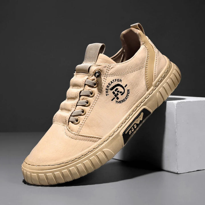 Castell | Urban Sneakers mit maximalem Komfort