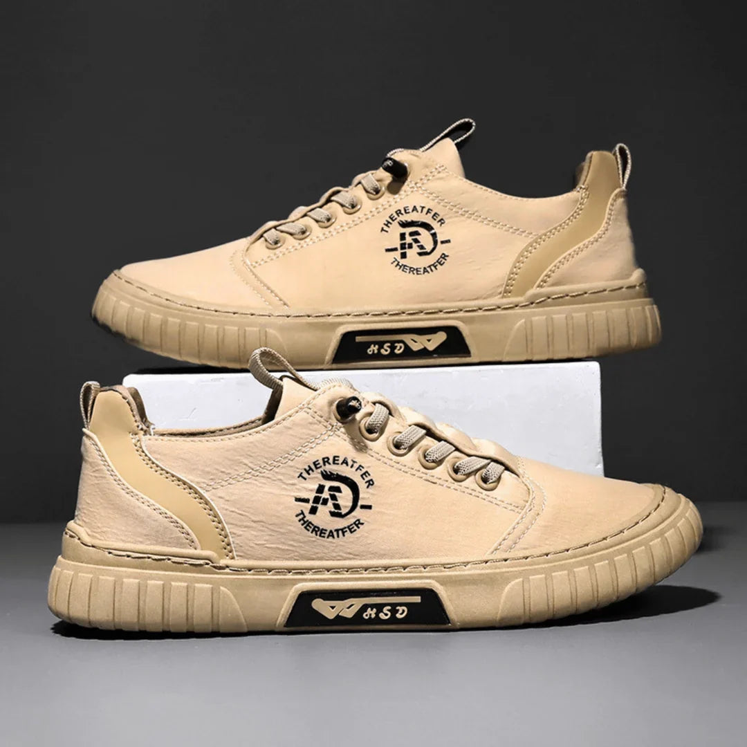 Castell | Urban Sneakers mit maximalem Komfort