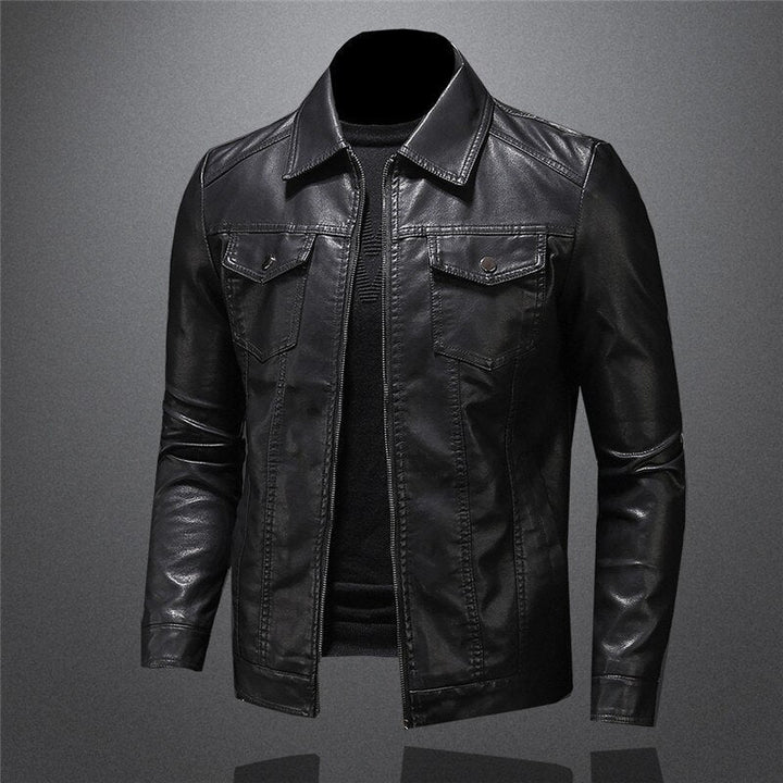 Alessandro Lederjacke