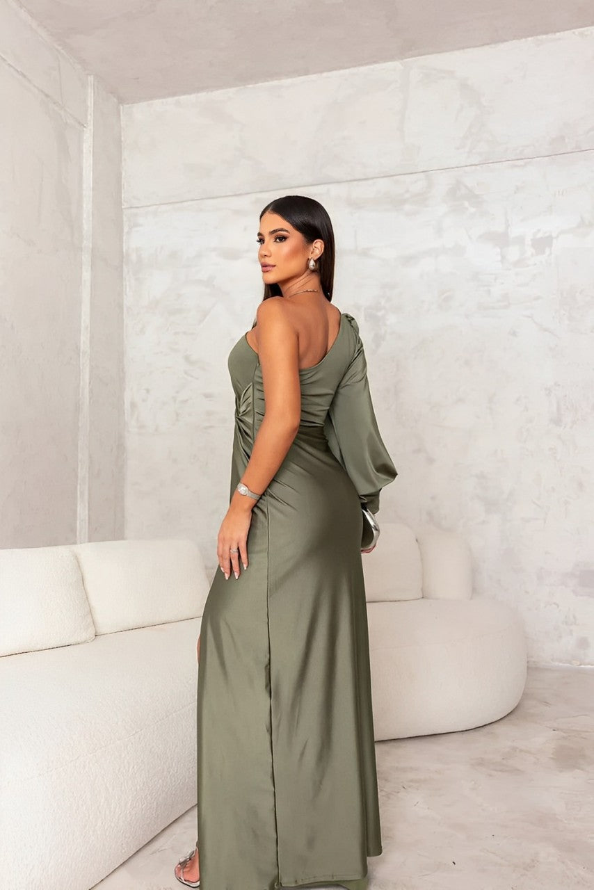 Eleanor™ | Zeitloses A-Linien Elegantes Kleid